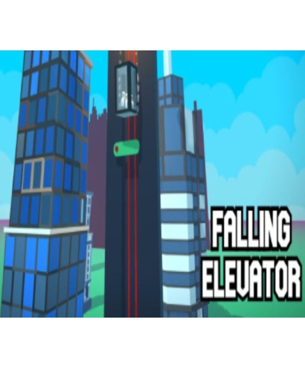 Falling Elevator Steam Key GLOBAL